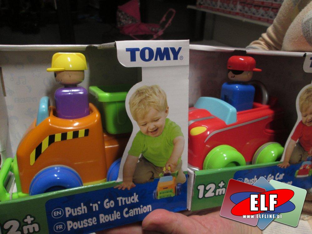 Tomy Toomie, Ciuchcia, Ciuchcie, Pociąg, Pociągi