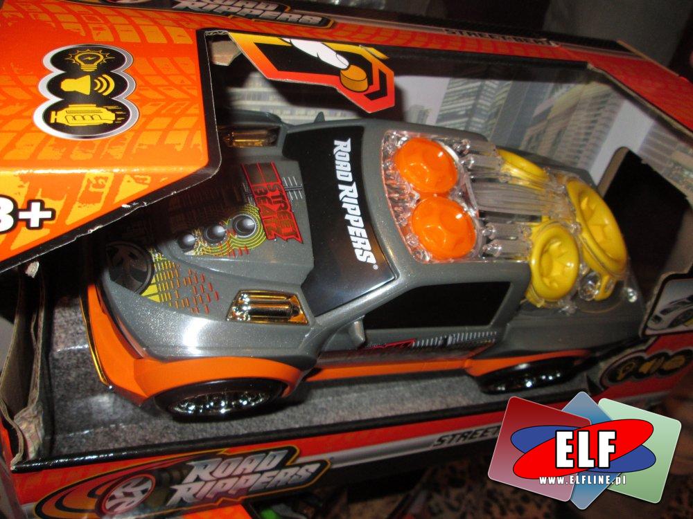 Road Rippers Motocykl i Hot Wheels Extrene Action zdalnie sterowany, Auto, Auta, Samochód, Samochody, pojazd, pojazdy, zabawka, zabawkowy samochód