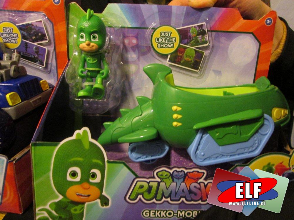 Pjmasks, Pidżamersi, Zabawka, Zabawki, Pojazd, Pojazdy