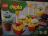 Lego Duplo, 10862 Moje pierwsze przyjęcie, klocki