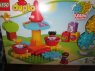 Lego Duplo, 10845 Moja pierwsza karuzela, klocki