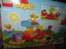 Lego Duplo, 10845 Moja pierwsza karuzela, klocki