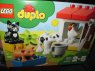 Lego Duplo, 10870 Zwierzątka hodowlane, klocki
