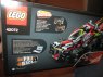 Lego Technic, 42072 Żółta wyścigówka, klocki
