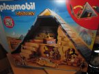 Playmobil History, 5386 Piramida Faraona, klocki