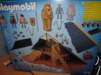 Playmobil History, 5386 Piramida Faraona, klocki