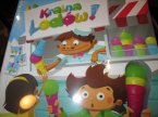 Gra Kraina lodów, Gry