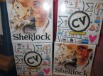 Gra Sherlock i CV, Gry