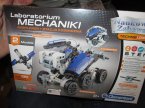 Laboratorium Mechaniki, Zabawki edukacyjne, kreatywne