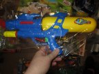 Pistolet na wodę, Pistolety na wode