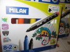 Mazaki, Flamastry, Milan