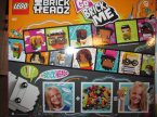 Lego Brick Headz, 41597 Brickheadz Portret z klocków, klocki