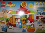 Lego Duplo, 10834 Pizzeria, klocki