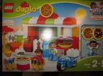 Lego Duplo, 10834 Pizzeria, klocki