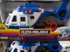 Helikopter, Flota miejska, Dumel, Helikoptery, Śmigłowce, Śmigłowiec