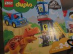 Lego Duplo, 10880, 10881, klocki