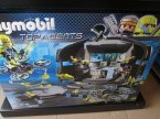 Playmobil Top Agents, 9254, 9251, 9253, 9252, 9250, 9255, klocki, zabawki