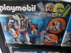 Playmobil Top Agents, 9254, 9251, 9253, 9252, 9250, 9255, klocki, zabawki