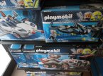 Playmobil Top Agents, 9254, 9251, 9253, 9252, 9250, 9255, klocki, zabawki