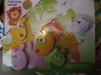 Puzzle dla dziecka, malucha, maluszków, dzieci, nauka przez zabawę, edukacyjne