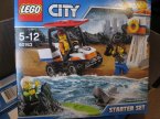 Lego City, 60184, 60157, 60171, 60163, klocki