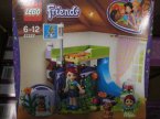 Lego Friends, 41327 Sypialnia Mii, klocki