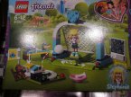 Lego Friends, 41330 Trening piłkarski Stephanie, klocki