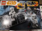Lego StarWars, 75206 Jedi and Clone Troopers, 75207 Imperial Patrol Battle Pack, Star Wars, klocki