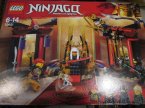 Lego Ninjago, 70651 Starcie w sali tronowej, klocki