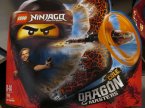 Lego Ninjago, 70645 Cole, 70647 Kai i inne, klocki