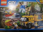 Lego City, 60160 Mobilne laboratorium, klocki
