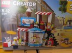 Lego Creator, 31077 Słodkie niespodzianki, klocki