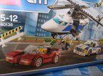 Lego City, 60138 Szybki pościg, 60154 Przystanek autobusowy, klocki