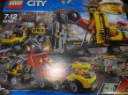 Lego City, 60188 Kopalnia, klocki