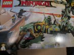 Lego Ninjago Movie, 70612 Mechaniczny smok zielonego ninja, klocki