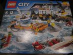 Lego City, 60167 Kwatera straży przybrzeżnej, 60172 Pościg górską drogą, klocki