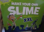Zestaw naukowy, kreatywny, Zrób swój własny szlam, Make Your Own Slime, zestawy kreatywne, naukowe