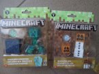 Minecraft, Zabawki i zestawy do zabawy