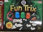 Niesamowite sztuczki magiczne, Amazing Trix