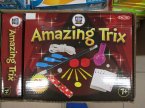 Niesamowite sztuczki magiczne, Amazing Trix