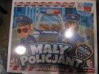 Gra Mały strażak, Gra Mały policjant, Gra Mały Lekarz, Gry planszowe