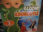 Gra Głodne Krokodyle, Gry