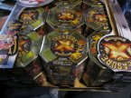 Cobi Treasure, Skarb