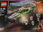 Lego Technic, 42065 Zdalnie sterowana wyścigówka, klocki