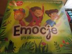 Gra planszowa Emocje, Gry