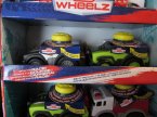 Wheelz, samochody, samochodziki