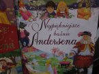Najpiękniejsze Baśnie Andersena, Książka, Książki