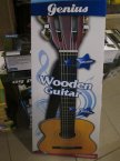 Drewniana Gitara, Gitary, Instrument muzyczny zabawkowy, instrumenty muzyczne