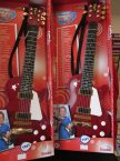 Gitara, My Miusic World, Gitary zabawki, zabawkowe gitary, instrument muzyczny, instrumenty muzyczne