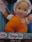 Babys First, Bobas, lalka, lalki, bobasy, So soft & cuddly, Tak miękko i przytulnie